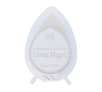 Tsukineko Versamagic Dew Drop Ink Pad, Cloud White