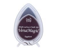 Tsukineko Versamagic Dew Drop Ink Pad - Eggplant
