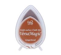 Tsukineko Versamagic Dew Drop Ink Pad - Gingerbread