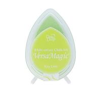 Tsukineko Versamagic Dew Drop Ink Pad - Key Lime