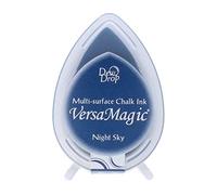 Tsukineko Versamagic Dew Drop Ink Pad, Night Sky
