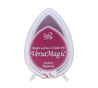 Tsukineko Versamagic Dew Drop Ink Pad, Perfect Plumeria