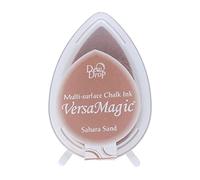 Tsukineko Versamagic Dew Drop Ink Pad, Sahara Sand