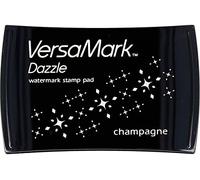 Tsukineko Versamark Watermark Ink Pad, Champagne