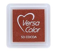 Tsukineko Versasmall Cocoa Ink Pad