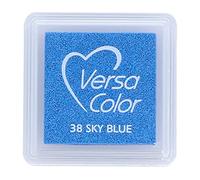 Tsukineko Versasmall Sky Blue Ink Pad