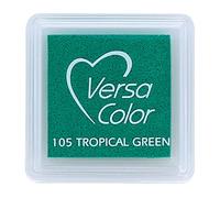 Tsukineko Versasmall Tropical Green Ink Pad