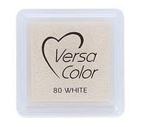 Tsukineko Versasmall White Ink Pad