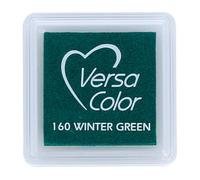 Tsukineko Versasmall Winter Green Ink Pad