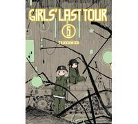 Tsukumizu - Girls' Last Tour, Vol. 5: Volume 5 (GIRLS LAST TOUR GN)