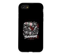 Tsukumogami Haunted Japanese Yokai Spirits Case for iPhone SE (2020) / 7/8