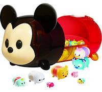 TSUM TSUM 01731 Mickey Mouse Collector Case with Exclusive Figure