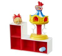 Tsum Tsum Carousel and Bow Headband Display Set