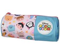 Tsum Tsum Pencil Case Round 20 x 7 centimetres
