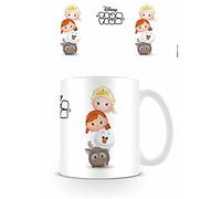 Tsum Tsum Pyramid International (Frozen) Official Boxed Ceramic Coffee/Tea Mug, Multi-Colour, 11 oz/315 ml