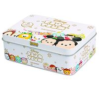 Tsum Tsum TT5860 Series 3" Mini Figure Christmas Tin