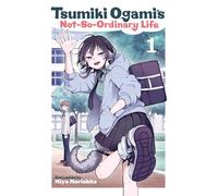 Tsumiki Ogami's Not-So-Ordinary Life, Vol. 1: Volume 1
