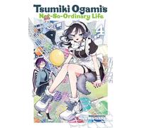 Tsumiki Ogami's Not-So-Ordinary Life, Vol. 4