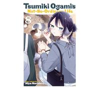 Tsumiki Ogami's Not-So-Ordinary Life, Vol. 8: Volume 8