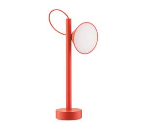 Tsumiki Portable battery light ME01 Alessi Orange - 8003299489725