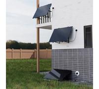 Tsun Plug-In Solar Kit 400W Microinverter + 400W Solar Panel