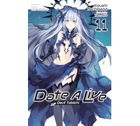 Tsunako - Date A Live, Vol. 11 (light novel): Volume 11 (DATE A LIVE LIGHT NOVEL SC)