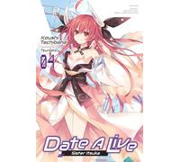 Date A Live, Vol. 4 (light novel)