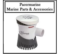 Tsunami 12volt Bilge Pump 500 1200 Gph