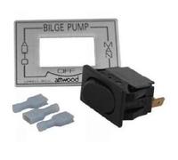 Tsunami 12volt Bilge Pump 500 1200 Gph