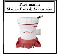 Tsunami 12volt Bilge Pump 500 1200 Gph