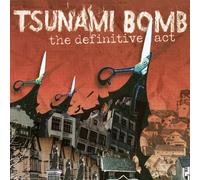 Tsunami Bomb - Definitive Act [Vinyl LP] [VINYL]