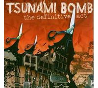 Tsunami Bomb - The Definitive Act