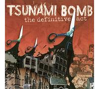 Tsunami Bomb - The Definitive Act (Purple) [VINYL]