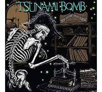 Tsunami Bomb - The Spine That Binds [VINYL]