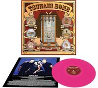 Tsunami Bomb - The Ultimate Escape (Red Vinyl) [VINYL]