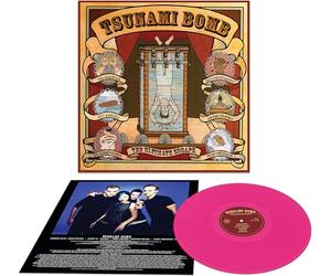 Tsunami Bomb - The Ultimate Escape (Red Vinyl) [VINYL]