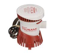 Attwood Tsunami T500 12V 500gph (1892 l/ph) Boat Bilge Pump