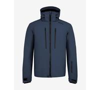 Tsunami Dominate Hooded Jacket Navy Blue - XL