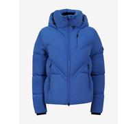 Tsunami Rock Bomber Hooded Jacket Intense Blue Women - M