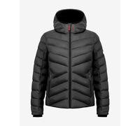 Tsunami Solden Hooded Jacket Pure Black - L