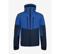 Tsunami Speed Hooded Jacket Navy Blue - L