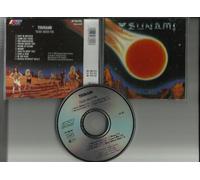 Tsunami - Tough Under Fire - CD (Intercord 90)