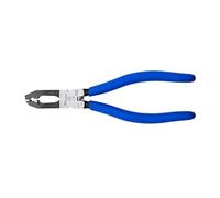 Tsunoda KT-800, Multi-Angle Master Link & E-Ring Pliers, Open & Close Chain Links, 6-Inch, Made in Japan