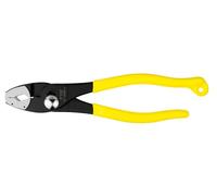Tsunoda, PL-150SC-S PLA-iers, Replaceable Resin Jaw Pliers w/Built-in-Spring (150mm)