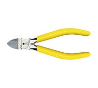 Tsunoda, PN-125, Diagonal Cutting Pliers for Plastic, 125mm