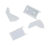 Tsunoda, SC-WP-250, Replacement for 10-Inch Water Pump PLA-iers, 2 pairs set