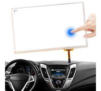 TsuperU 7" Touch Screen Digitizer Replacement for Hyundai Sonata Veloster 2013-2016, for Kia Sorento Soul Radio Screen 2013-2016 Replaced, Touchscreen Navigation System LMS700KF30 TM070 LB070WV7 TD01