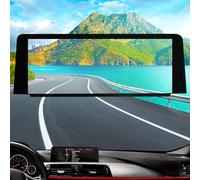 TsuperU 8.8" Glass Screen Navigation Display Panel Replacement for BMW L7 CID High 3 4 Series 328i F30 F31 F32 F33 F34 F36 Central Information Display OEM Radio Screen BM9292248