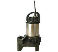Tsurumi 50PU2.4S Sewage Pump (110V)