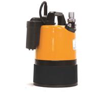 Tsurumi LSCE1.4 Puddle Sucker with Low Level Sensor Switch 1" Outlet (230V)